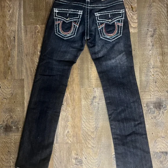 True Religion Joey Super T Jeans Women - Picture 3 of 7